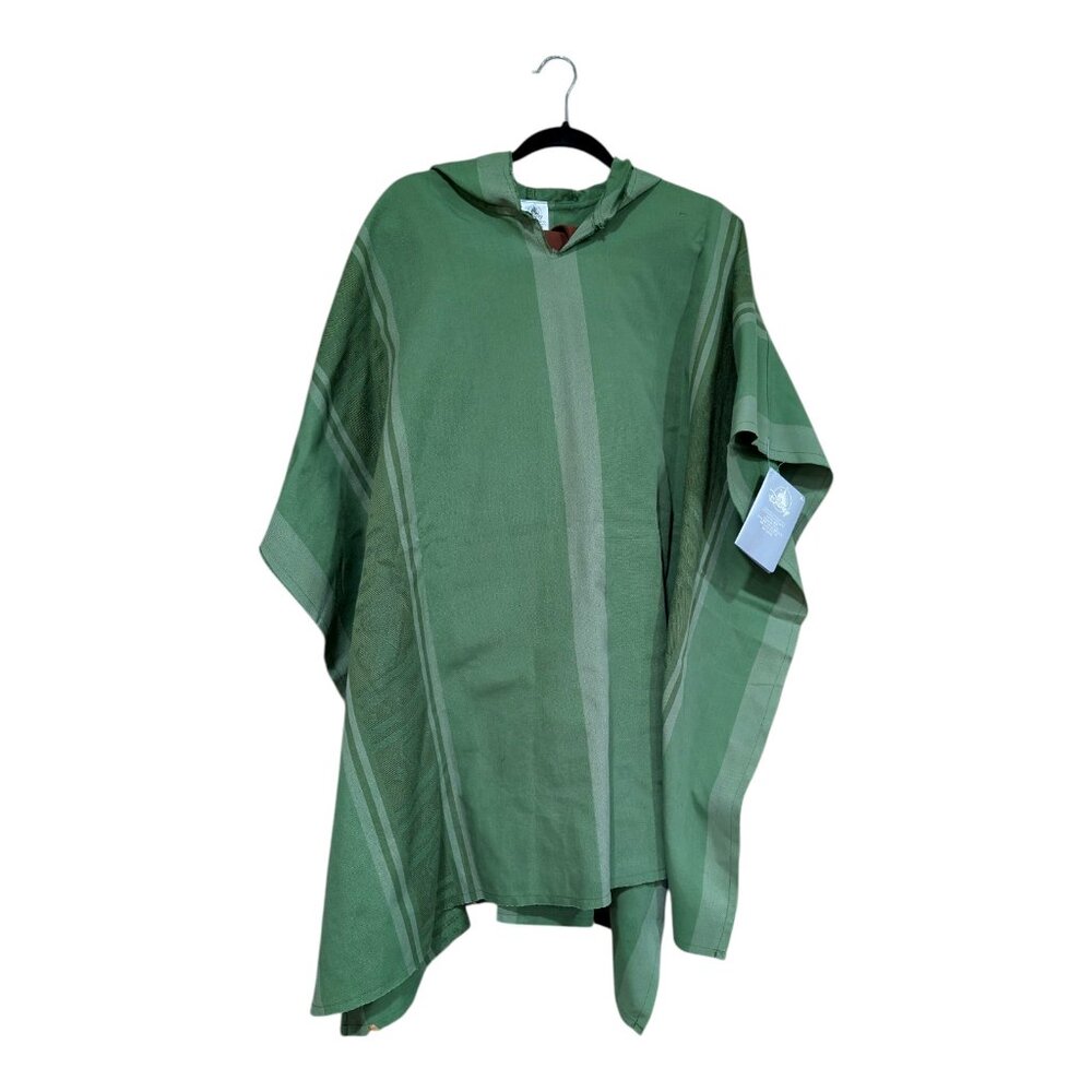 Disney Parks Encanto Bruno Halloween Costume Hooded Poncho